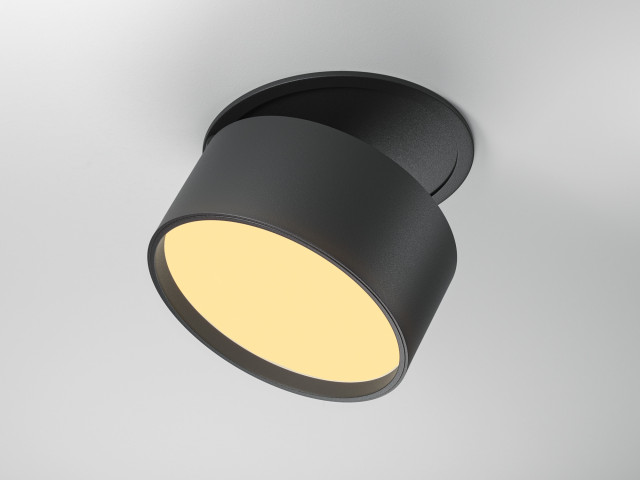 Встраиваемый светильник Technical DL024-12W-DTW-B фото:11