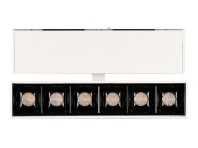 Светильник MAG-LASER-FOLD-45-S320-12W Day4000 (BK, 15 deg, 24V) (Arlight, IP20 Металл, 5 лет) фото:21