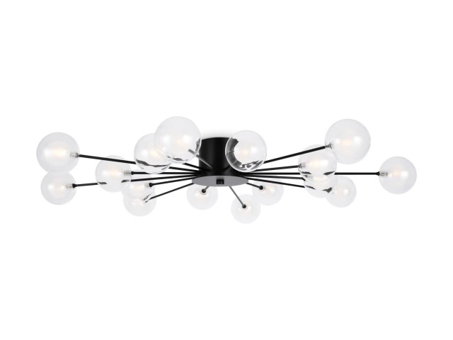Потолочный светильник Freya FR5242CL-16B1 фото:6