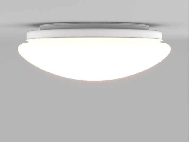 Светильник CL-MUSHROOM-R280-12W Day4000 (WH, 120 deg, 230V) (Arlight, IP44 Пластик, 3 года) фото:11