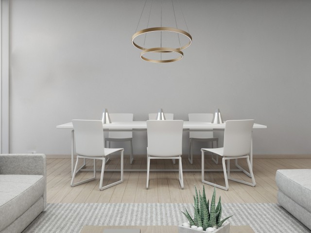 Подвесной светильник Maytoni MOD058PL-L74BS4K фото:9
