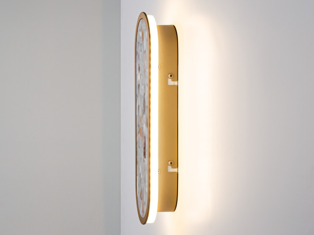 Настенный светильник (бра) Maytoni MOD429WL-L15BSK фото:10