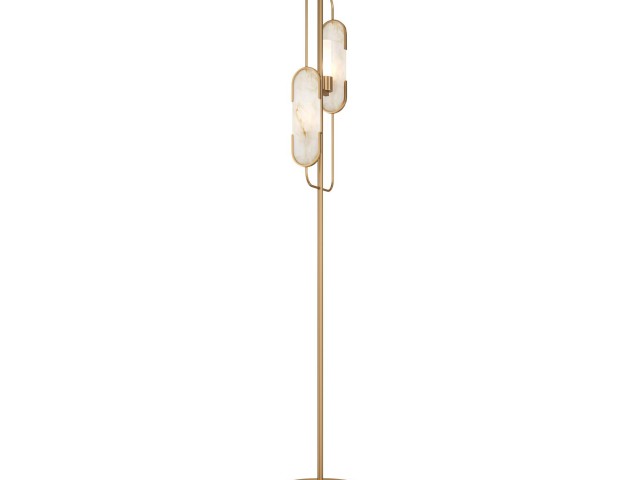 Напольный светильник (торшер) Maytoni MOD099FL-02G фото:5