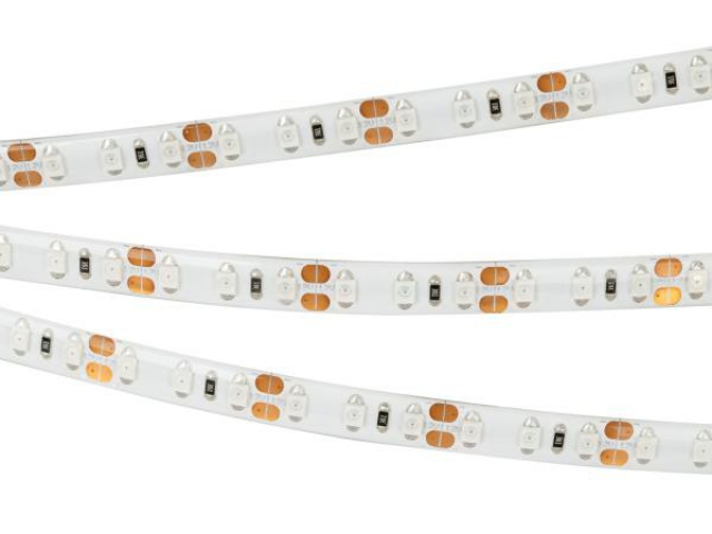 Лента герметичная RTW-SE-A120-8mm 12V Red (9.6 W/m, IP65, 2835, 5m) (Arlight, -) фото:2