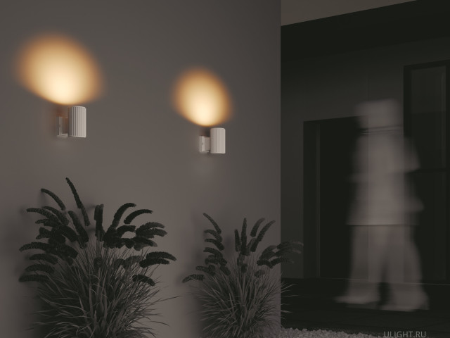 Настенный светильник (бра) Outdoor O419WL-01W фото:4