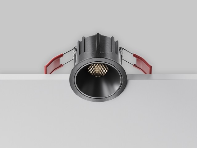 Встраиваемый светильник Technical DL043-01-10W4K-RD-B-1 фото:185