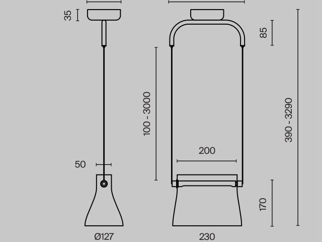 Подвесной светильник Maytoni MOD170PL-L8BS3K фото:2