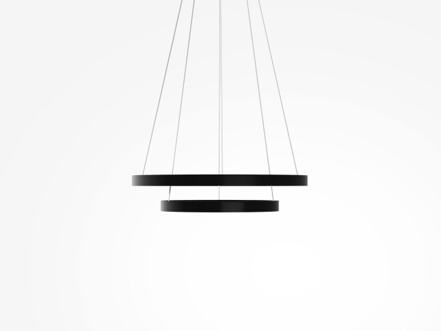 Подвесной светильник Maytoni MOD058PL-L55BK фото:7