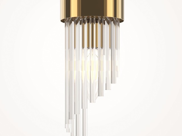 Настенный светильник (бра) Maytoni MOD174WL-02G фото:9