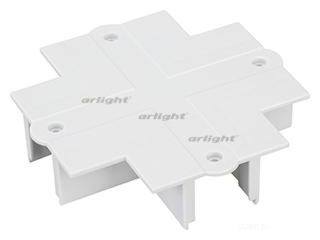Накладка LGD-4TR-PLANK-X-WH (C) (Arlight, IP20 Пластик, 3 года) фото:5