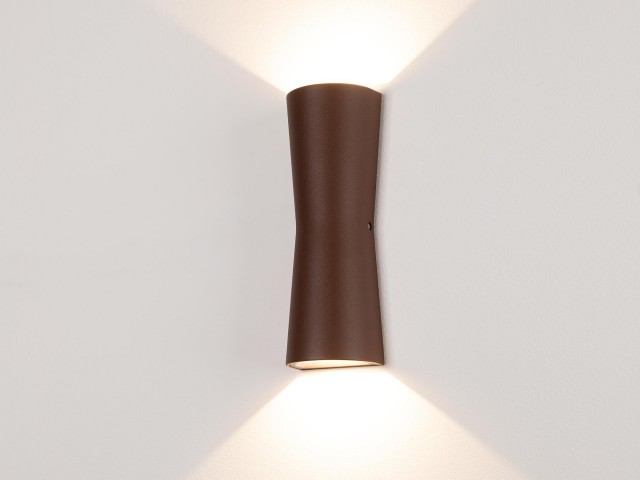 Светильник LGD-Wall-Tub-J2R-12W Warm White (Arlight, IP54 Металл, 3 года) фото:4