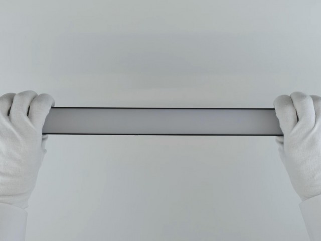Трековый светильник HOKASU S50 TR4 (RAL9003/1250mm/120deg/LT70 — 3K/48W/CRI90) фото:11