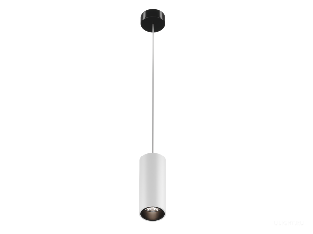 Светильник HOKASU Tube Hang (RAL9003+B/D40/100mm/36deg/Lens — 2.7K/5W/CRI98) фото:1
