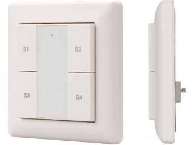 INTELLIGENT ARLIGHT Панель DALI-223-1G-4SC-IN (BUS, только сцены) (Arlight, -) фото:7