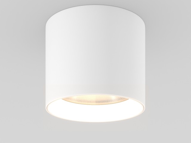 Светильник SP-BISCOTTO-R90-8W Warm3300-MIX (WH, 80 deg, 230V) (Arlight, IP54 Металл, 5 лет) фото:1