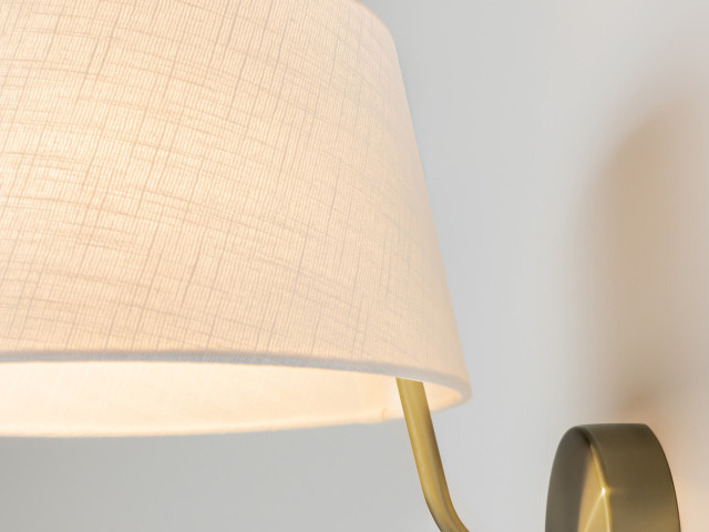 Настенный светильник (бра) Maytoni MOD360WL-01BS фото:6