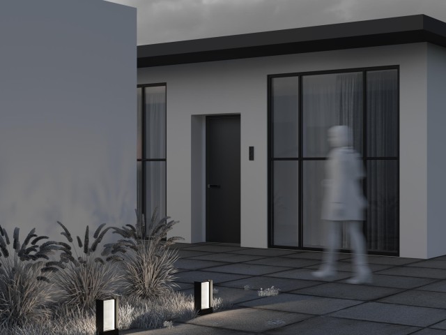 Ландшафтный светильник Outdoor O445FL-L20GF3K фото:4