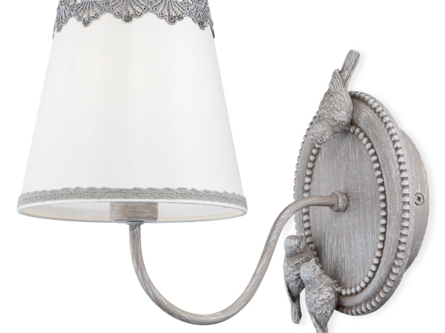 Настенный светильник (бра) Maytoni ARM023-01-S фото:5