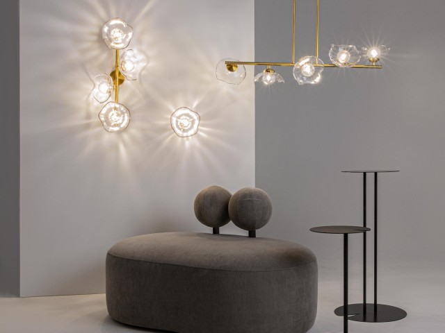 Подвесной светильник Maytoni MOD207PL-05BS фото:15