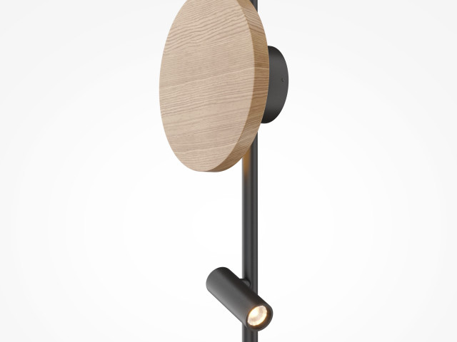 Настенный светильник (бра) Maytoni MOD450WL-L9BG3K фото:4