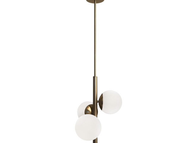 Подвесной светильник Freya FR5199PL-03BS фото:6