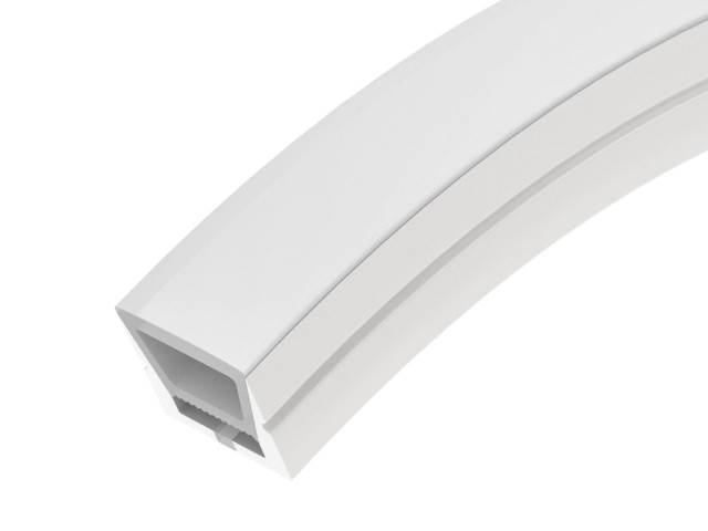Силиконовый профиль WPH-FLEX-1616-TOP-S11-50m WHITE (Arlight, Силикон) фото:7