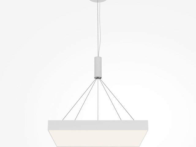 Потолочный светильник Technical C032CL-90W4K-SQ-W фото:3