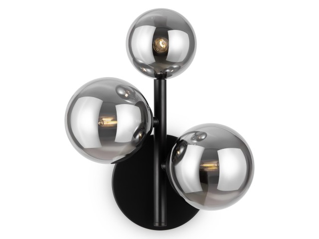 Настенный светильник (бра) Maytoni MOD545WL-03B фото:5