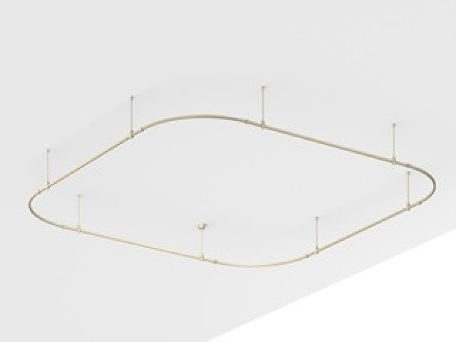 Основание ART-APRIORI-QUADRAT-SOFT-ROD-400-3500x3500 (OG) (Arlight, IP20 Металл, 3 года) фото:2