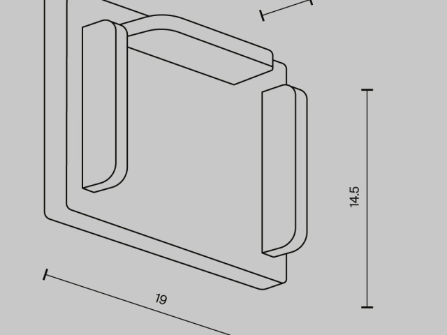 Комплектующие для трековой системы Technical TRA239EC-41B фото:1