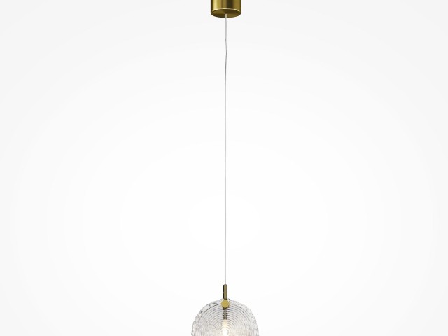 Подвесной светильник Maytoni MOD254PL-01BS фото:14