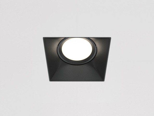 Встраиваемый светильник Technical DL042-01-SQ-B фото:12