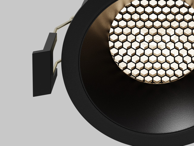 Встраиваемый светильник Technical DL117-15W-4K-B фото:12