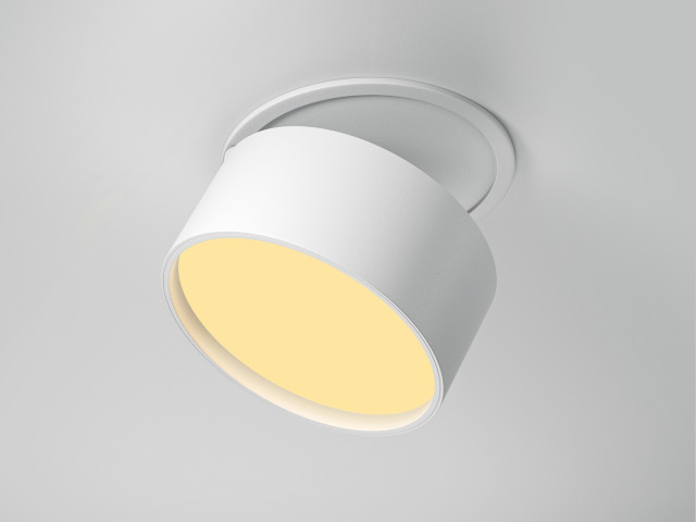 Встраиваемый светильник Technical DL024-12W-DTW-W фото:49