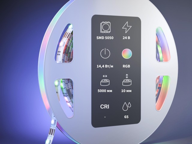 Светодиодная лента Led Strip 201140 фото:1