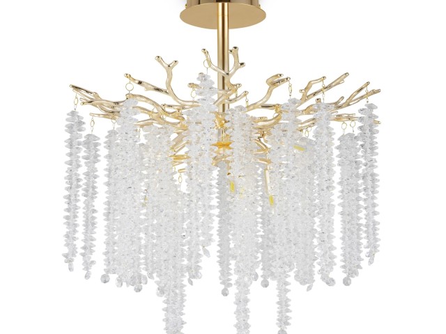 Потолочный светильник Freya FR1010CL-06G фото:7