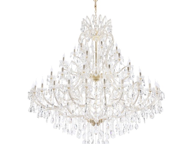 Люстра Maytoni DIA881-PL-56-G фото:1
