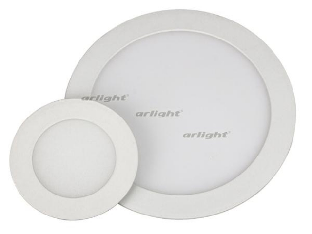 Светильник DL-120M-9W White (Arlight, IP40 Металл, 3 года) фото:12