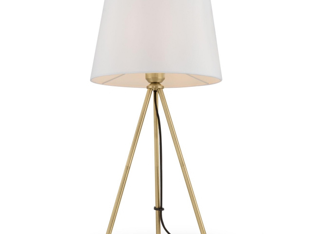 Настольный светильник Freya FR5118TL-01BS фото:6