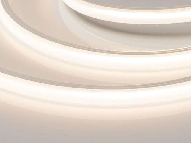 Лента герметичная COB-PL60-X544-12mm 24V Warm3000 (11.5 W/m, IP65, CSP, 5m) (Arlight, -) фото:7