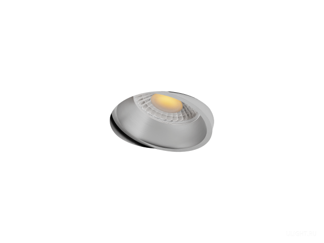 Светильник HOKASU DOT Spin Edgeless noPS (Silver/24deg — 2.7K/10W/CRI90) фото:1