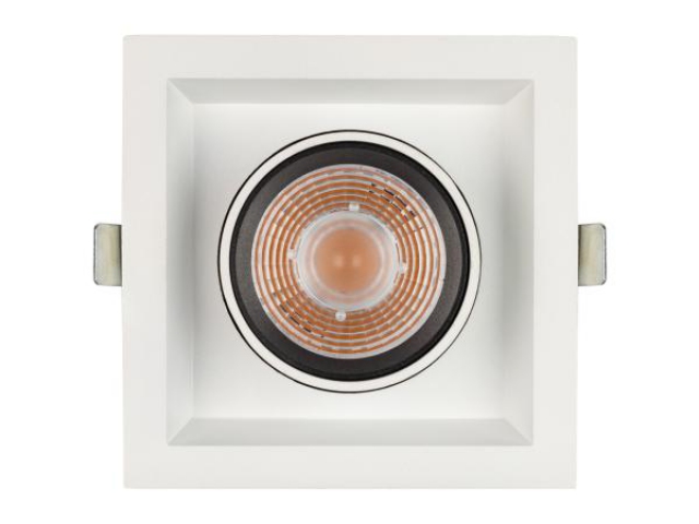 Светильник LTD-PULL-S110x110-10W Day4000 (WH, 24 deg, 230V) (Arlight, IP20 Металл, 5 лет) фото:17