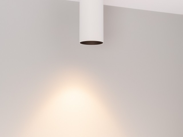 Светильник SP-GABI-SURFACE-R50-9W Warm3000 (WH, 60 deg, 230V) (Arlight, IP40 Металл, 5 лет) фото:6