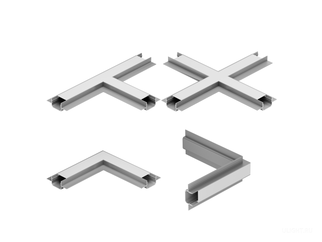 Соединительный элемент 35/25 edgeless (L3) фото:2