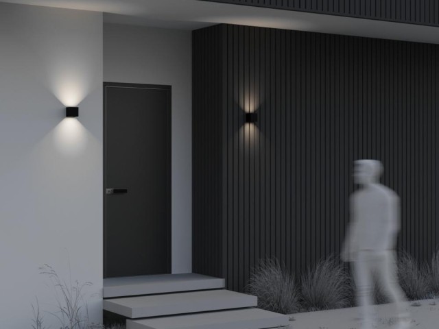 Архитектурная подсветка Outdoor O572WL-L6B фото:23