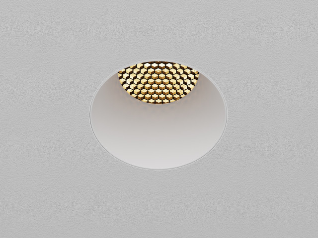 Встраиваемый светильник Technical DL122-15W-2.7K-TRS-W фото:3