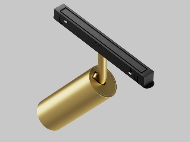 Трековый светильник Technical TR032-2-12W3K-S-MG фото:164