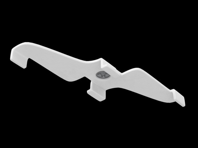 Комплектующие для накладной трековой системы Technical TRA034HS-21W фото:4