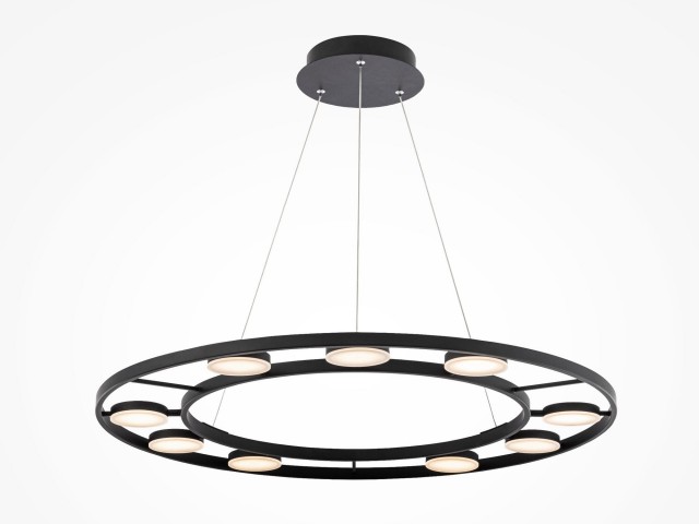 Подвесной светильник Maytoni MOD070PL-L63B3K фото:26