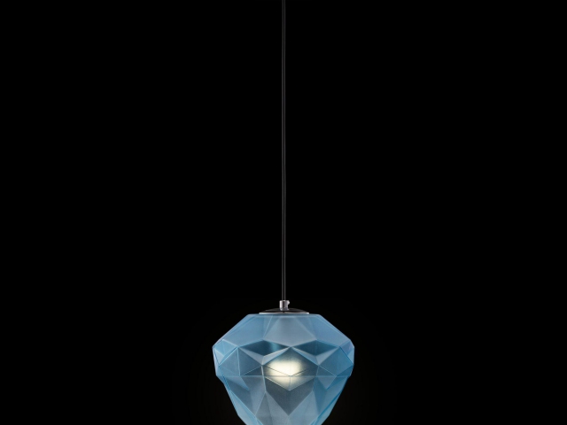 Подвесной светильник Maytoni P053PL-01BL фото:4